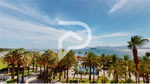 neuf à la vente -   06400  CANNES, surface 60,04 m2 vente neuf - APR751108